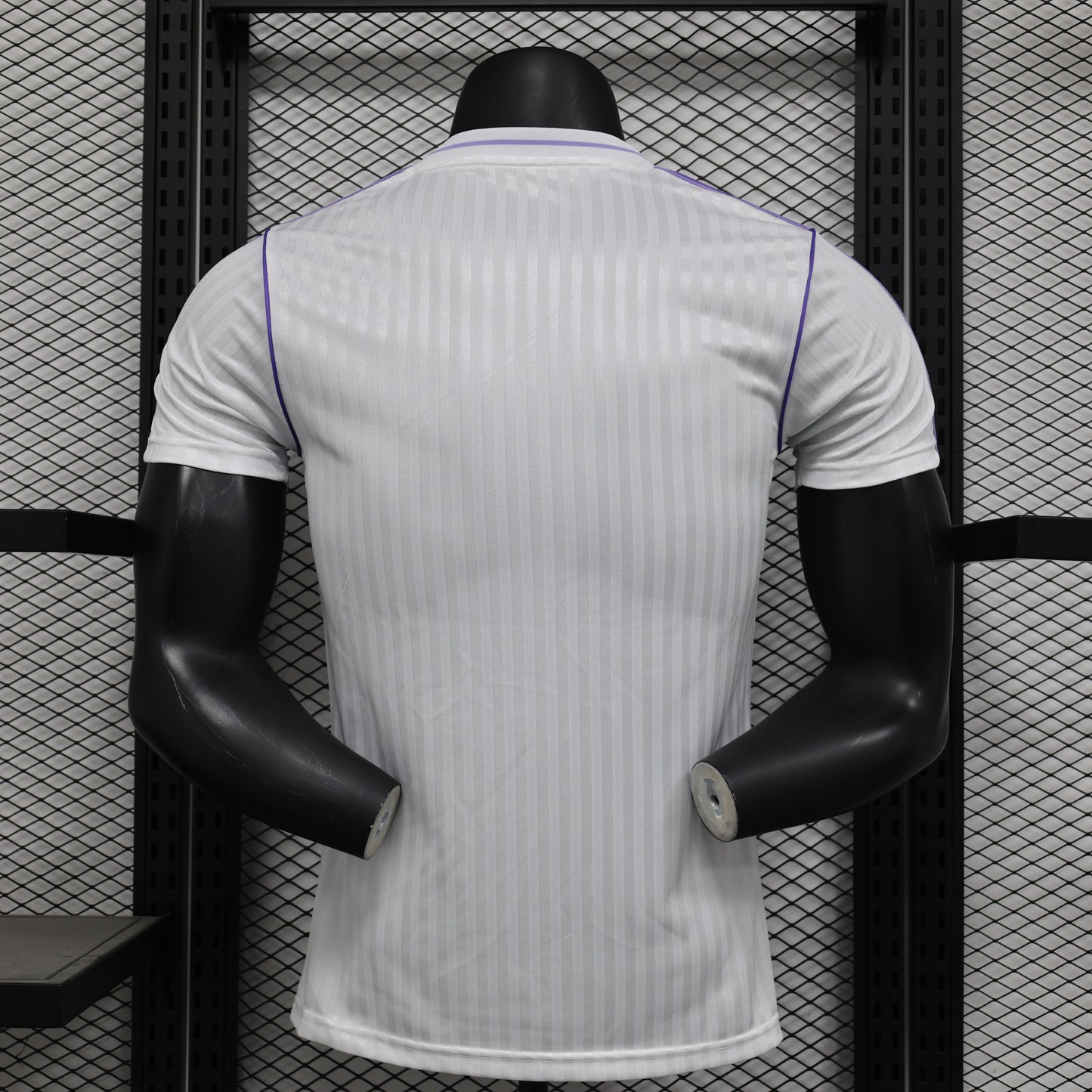 Camiseta Real Madrid Edición Especial Blanca 2025/26 Versión Jugador