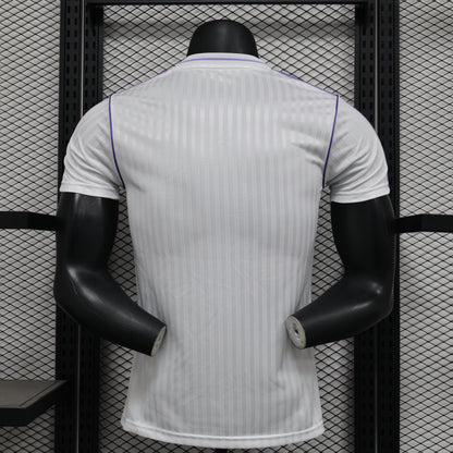 Camiseta Real Madrid Edición Especial Blanca 2025/26 Versión Jugador