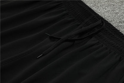 Buzo Completo FC Barcelona Blanco Negro