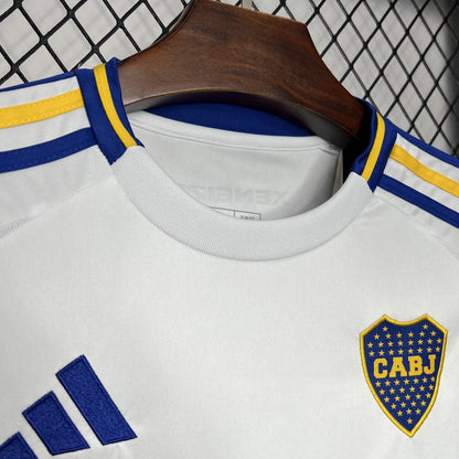 Camiseta Boca Juniors Visita 2024/25  Versión Fan