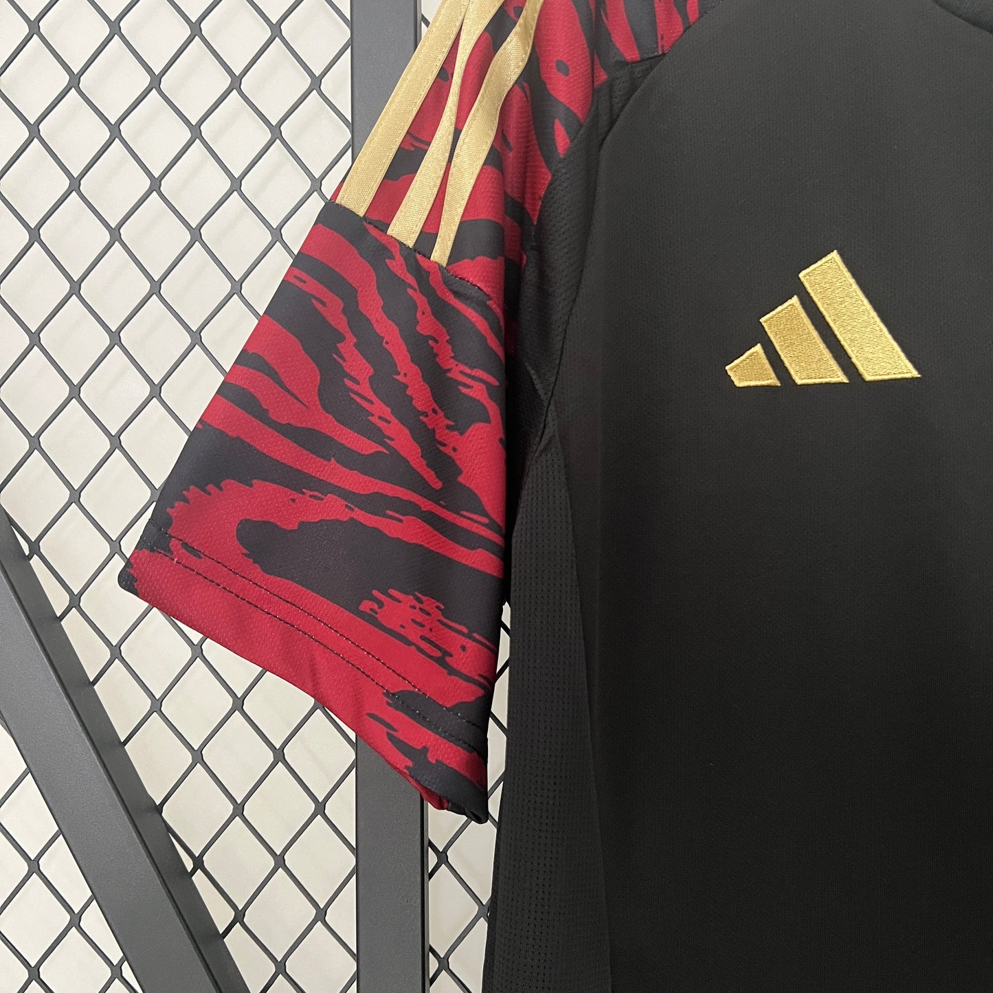 Camiseta Perú Visita 2024 Versión Fan