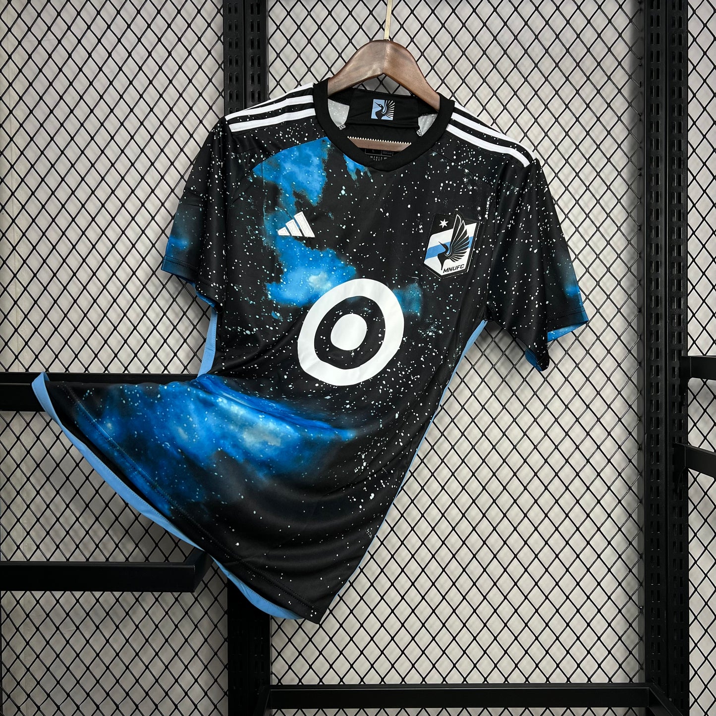 Camiseta Minnesota United Visita 2023/24 Versión Fan