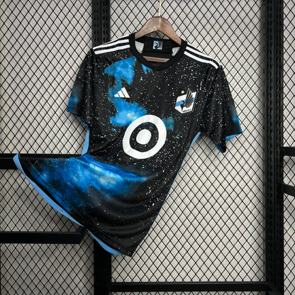 Camiseta Minnesota United Visita 2023/24 Versión Fan