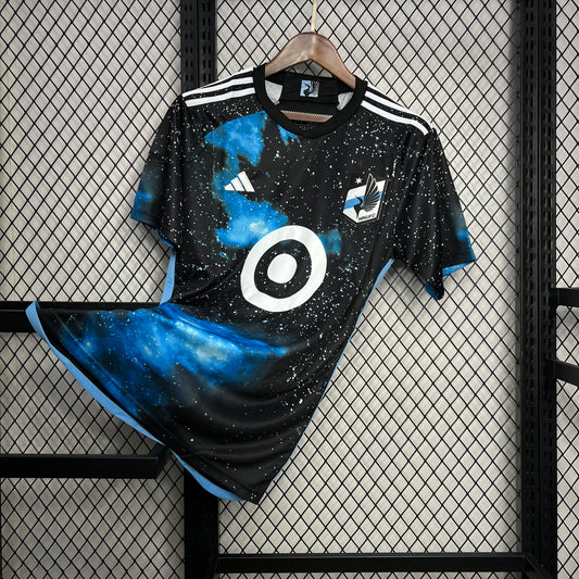 Camiseta Minnesota United Visita 2023/24 Versión Fan