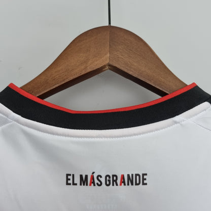 Camiseta River Plate Local Retro 2018