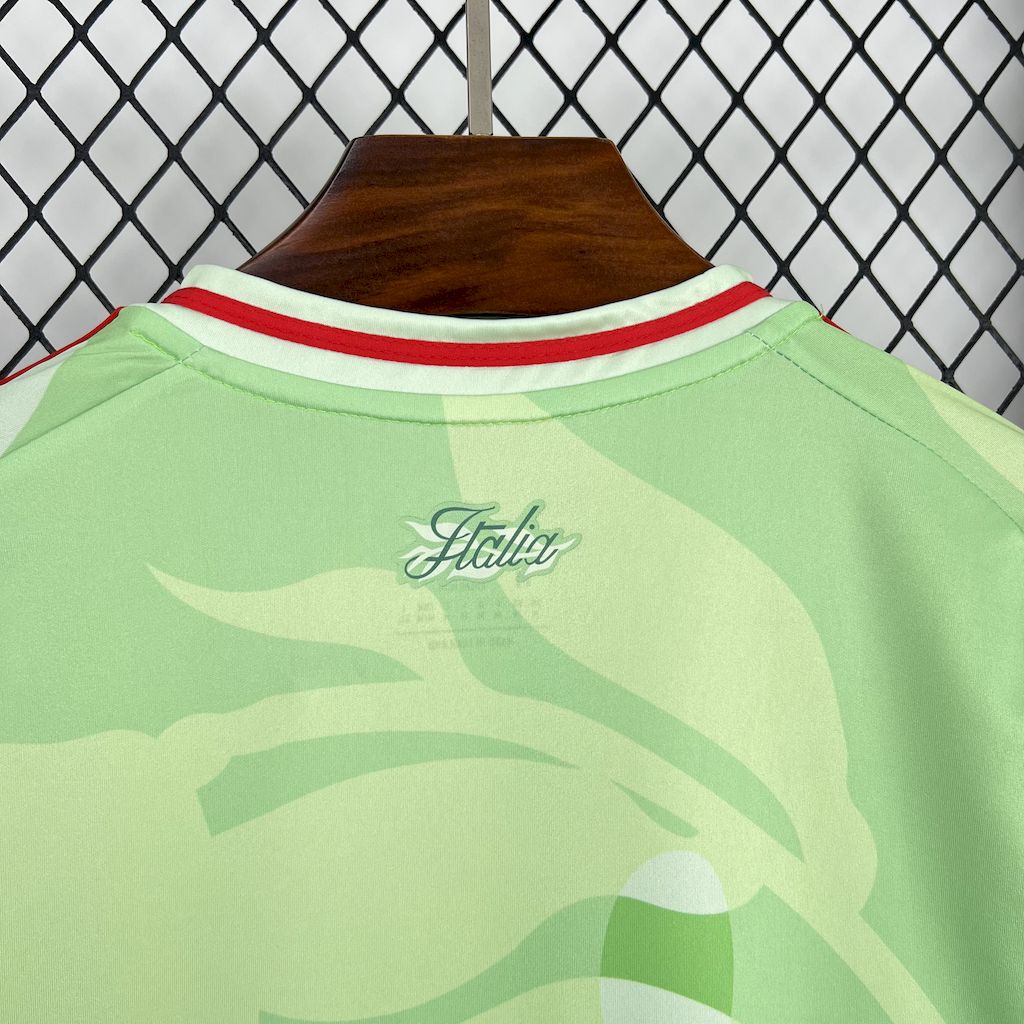 Camiseta Italia Visita 2025/26 Versión Mujer