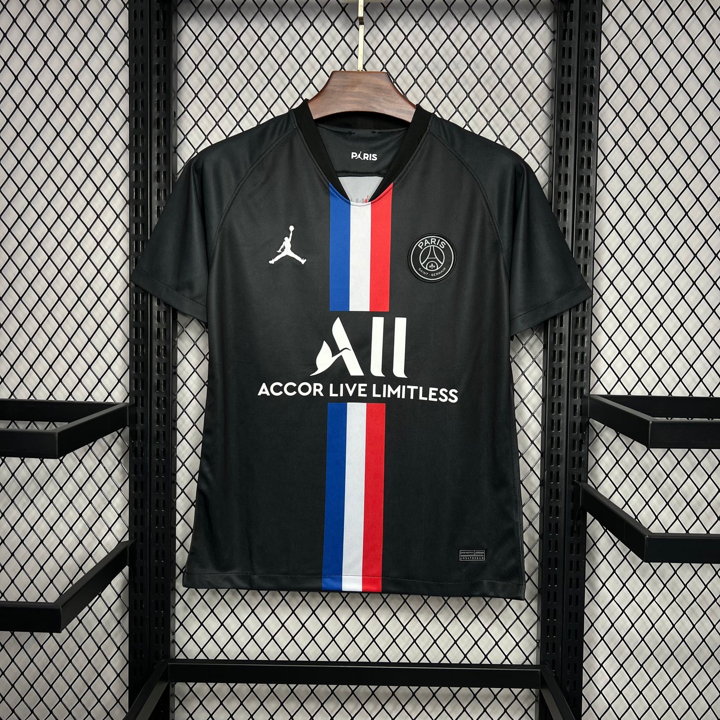 París Saint-Germain Cuarta Retro 2019/20