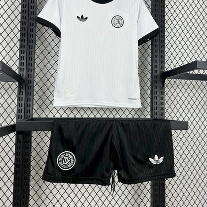 Alemania 125 Aniversario Blanco Kit Niños 2025/26