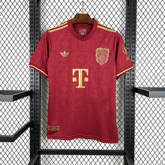 Camiseta Bayern Munich 125 Aniversario 2024/25 Versión Fan