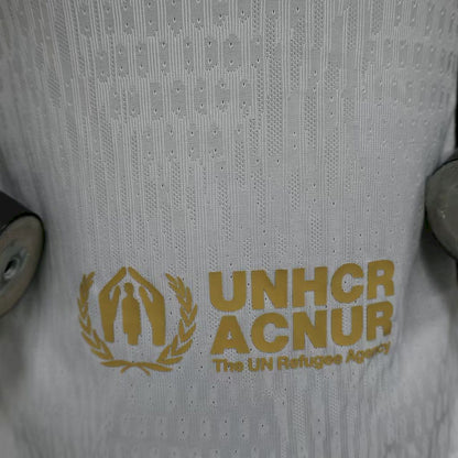 Camiseta FC Barcelona Edición Especial Blanca 2024/25 Versión Jugador