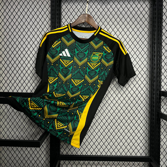 Camiseta Jamaica Visita 2024/25 Versión Fan