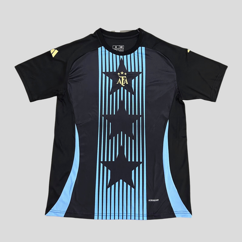 Camiseta Argentina Pre Partido 2024 Versión Fan
