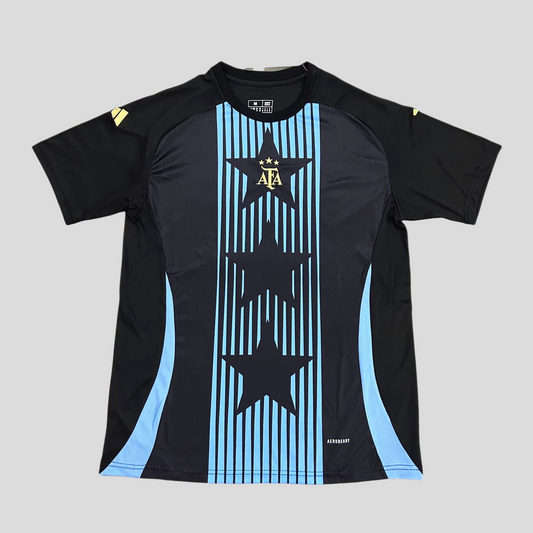 Camiseta Argentina Pre Partido 2024 Versión Fan