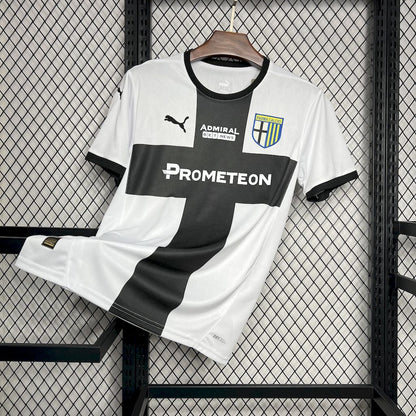 Camiseta Parma Local 2024/25 Versión Fan