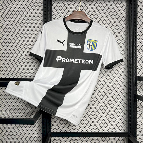 Camiseta Parma Local 2024/25 Versión Fan