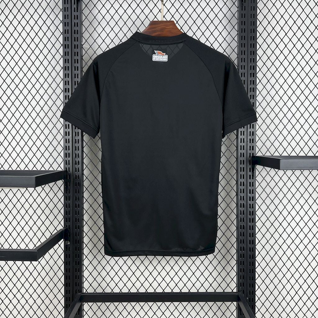 Camiseta Botafogo Visita 2025/26 Versión Fan