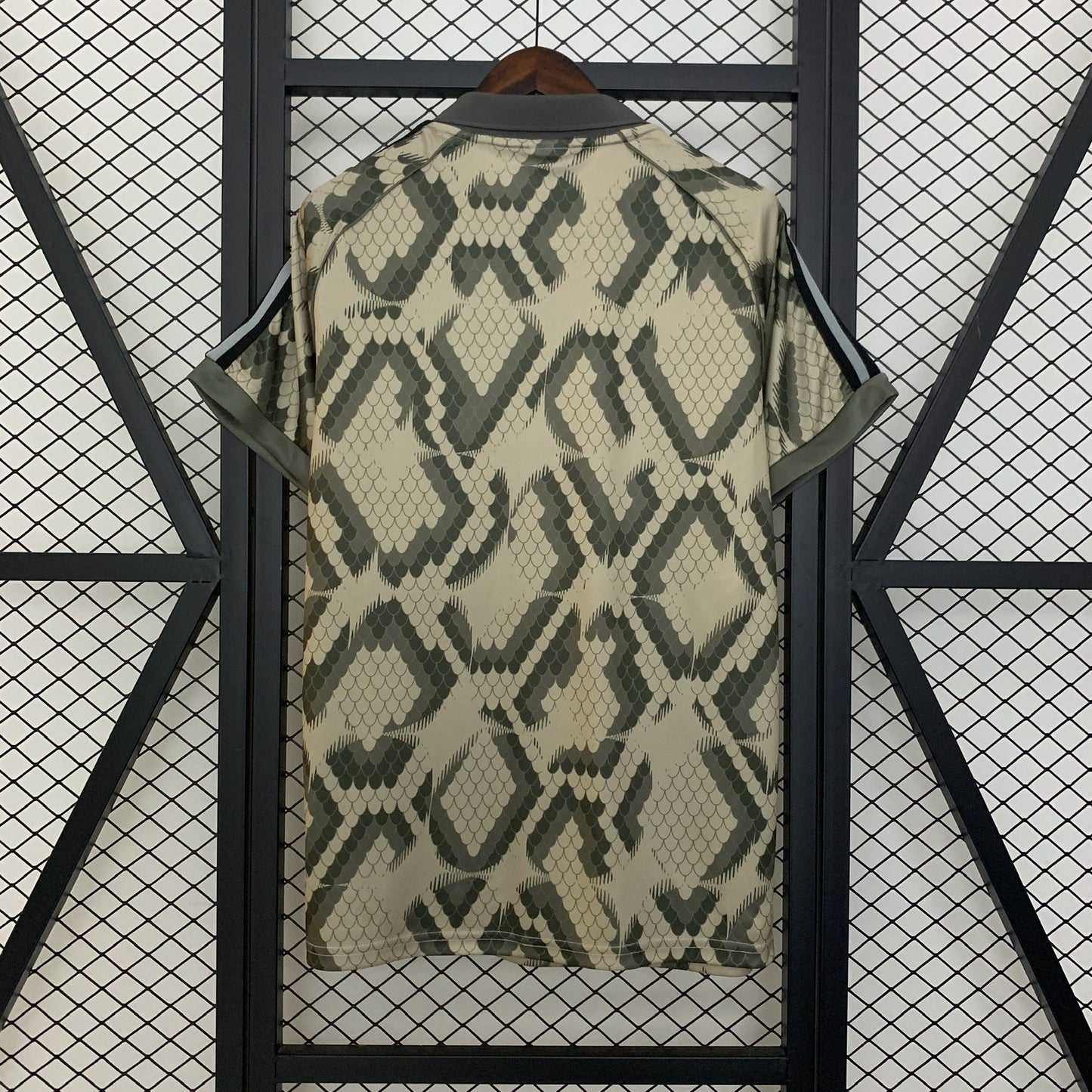 Camiseta Bayern Munich "Edición Especial Escamas" 2025/26 Versión Fan