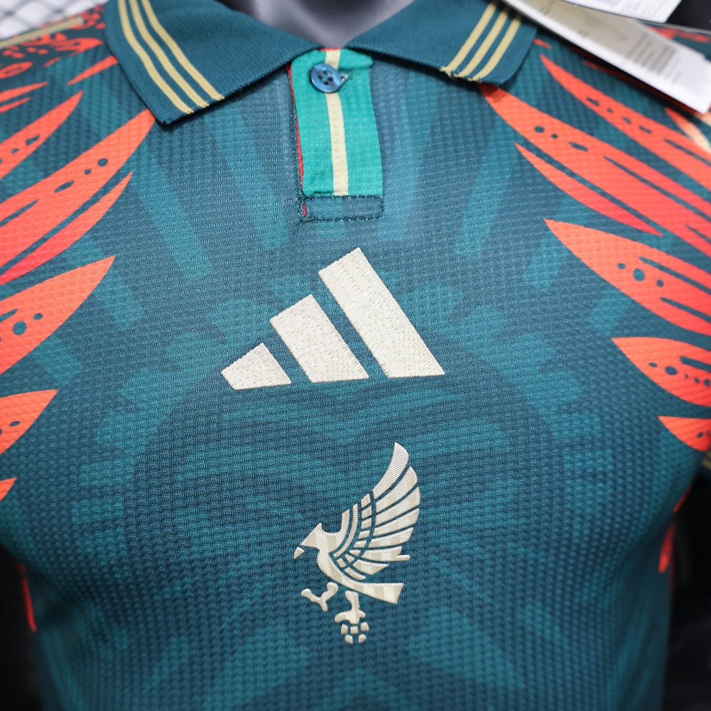 Camiseta México Edición Especial 2025/26 Versión Jugador
