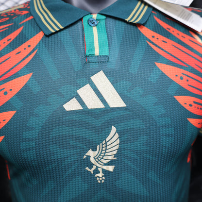Camiseta México Edición Especial 2025/26 Versión Jugador