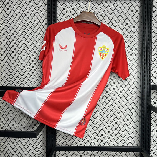 Camiseta Almería Local 2024/25 Versión Fan