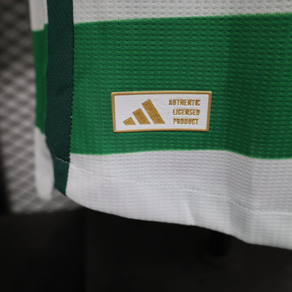 Camiseta Celtic Local 2024/25 Versión Jugador