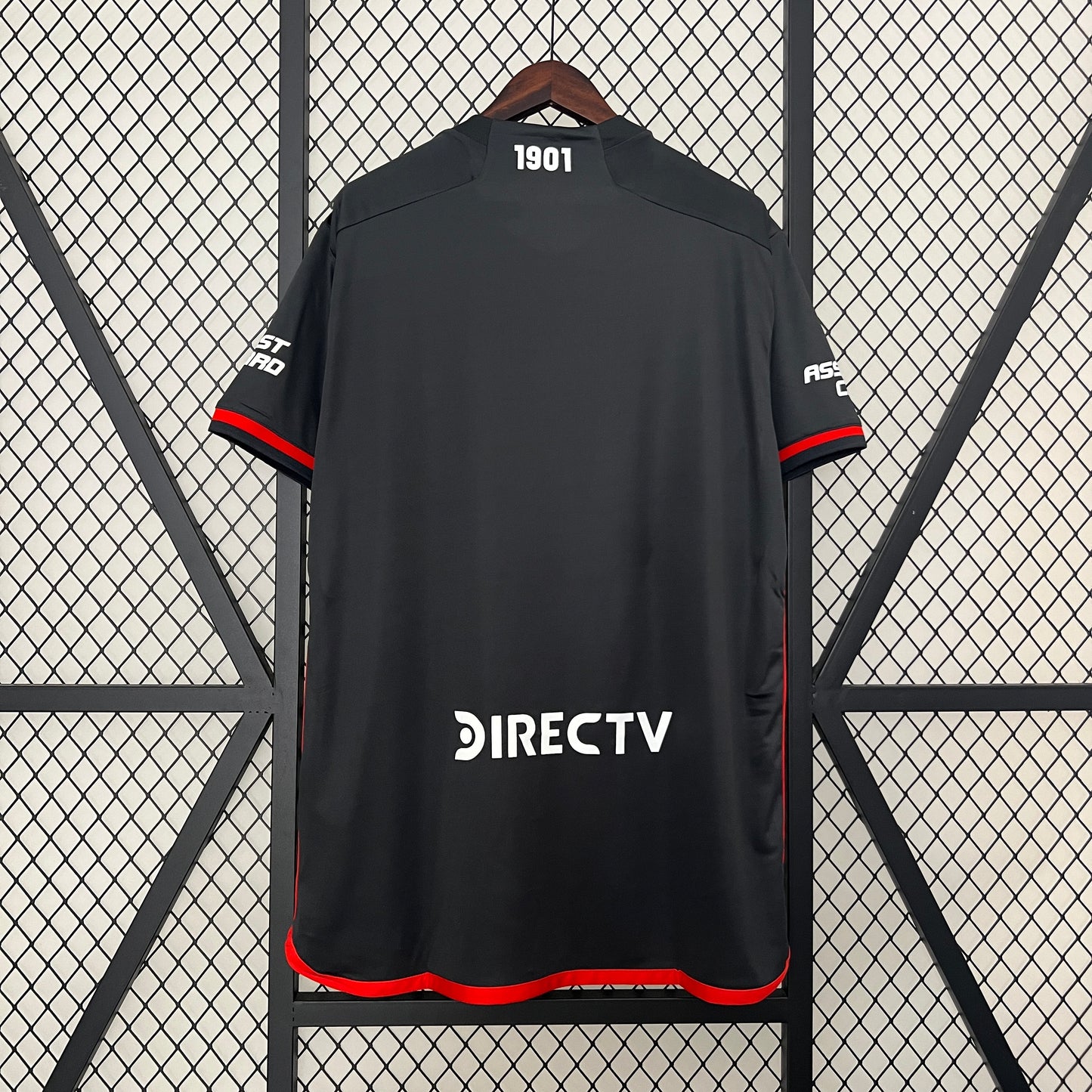 Camiseta River Plate Tercera 2024 Versión Fan