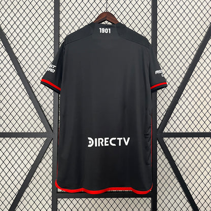 Camiseta River Plate Tercera 2024 Versión Fan