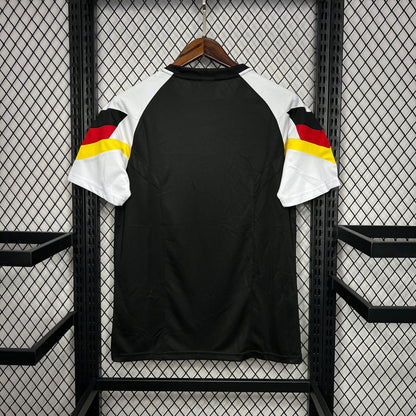 Camiseta Alemania "Estilo Retro" 2024 Versión Fan