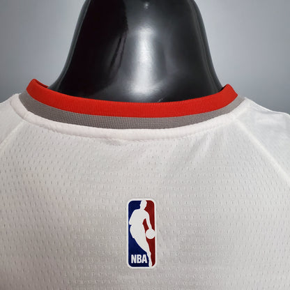 Camiseta Houston Rockets "H-Town" Blanco