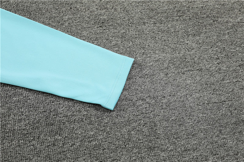 Buzo Completo Marsella Cyan