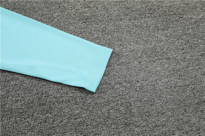 Buzo Completo Marsella Cyan