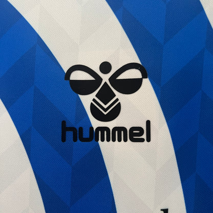 Camiseta Málaga "Edición Especial" 2024/25 Versión Fan