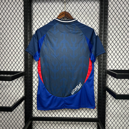 Camiseta Japón "Naruto Azul" 2024/25 Versión Fan