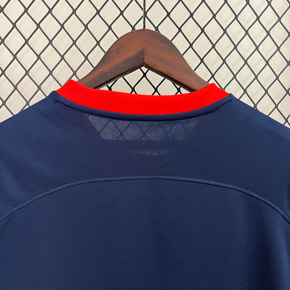 Camiseta San Lorenzo Local 2024 Versión Fan