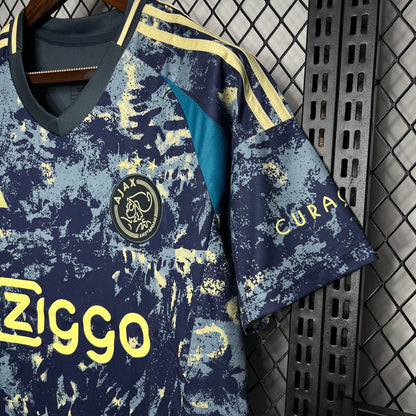 Camiseta Ajax Visita 2024/25 Versión Fan