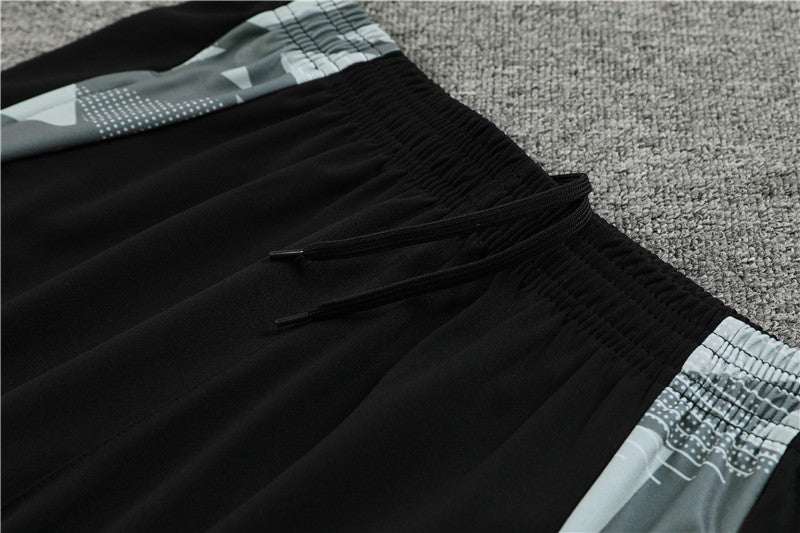 Buzo Completo Italia Negro