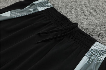 Buzo Completo Italia Negro