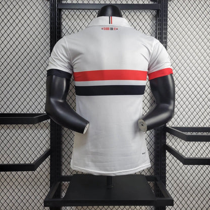 Camiseta Sao Paulo Local 2024 Versión Jugador