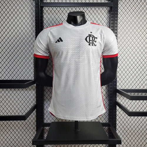 Camiseta Flamengo Visita 2024 Versión Jugador