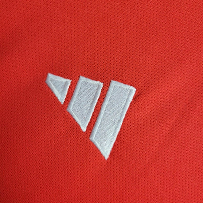 Camiseta Inter de Porto Alegre Local 2024 Versión Fan