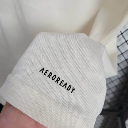 Camiseta Liverpool Visita 2025/26 Versión Fan