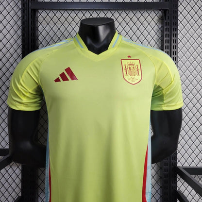 Camiseta España Visita 2024 Versión Jugador