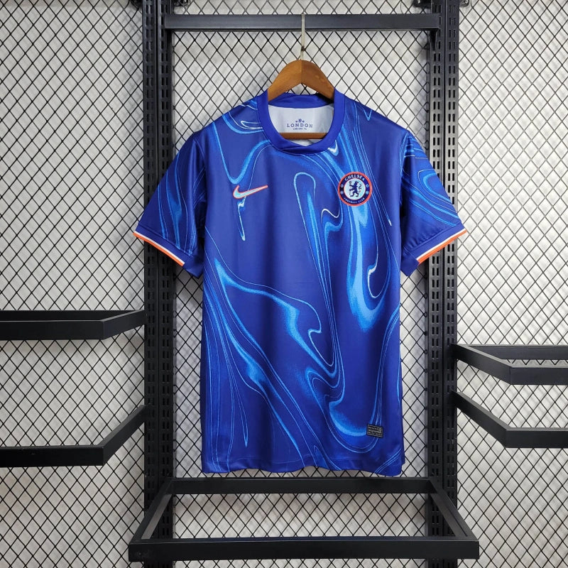 Camiseta Chelsea Local 2024/25 Versión Fan