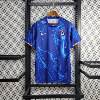 Camiseta Chelsea Local 2024/25 Versión Fan