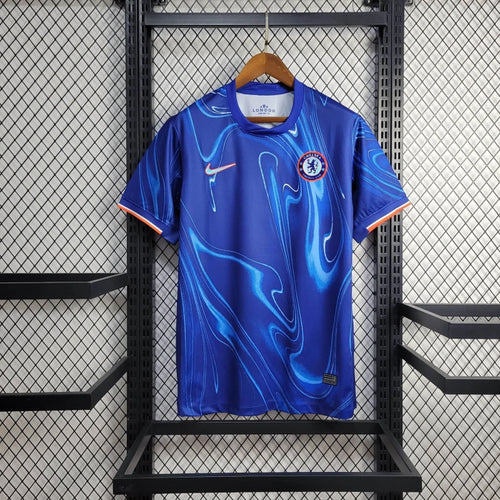 Camiseta Chelsea Local 2024/25 Versión Fan