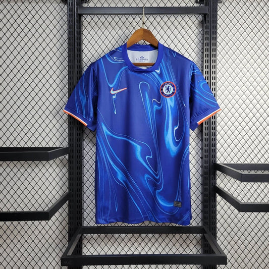 Camiseta Chelsea Local 2024/25 Versión Fan