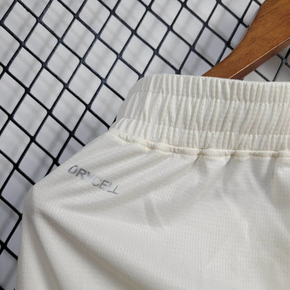 AC Milán "Pleasures" Crema 2023/24 Shorts
