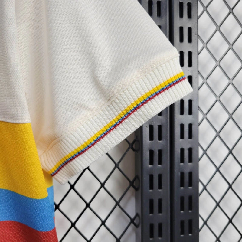 Camiseta Colombia Local 2024/25 Versión Mujer