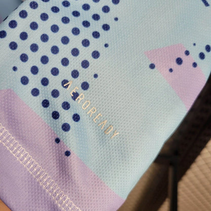 Camiseta España Portero Celeste 2024 Versión Fan