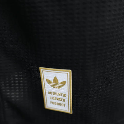 Camiseta Liverpool Portero Visita 2025/26 Versión Jugador